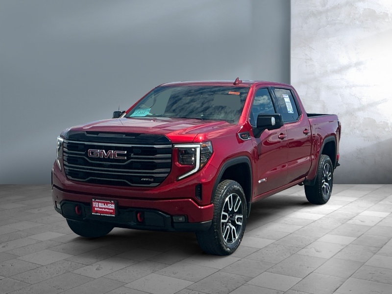 Used 2025 GMC Sierra 1500 AT4 Trucks
