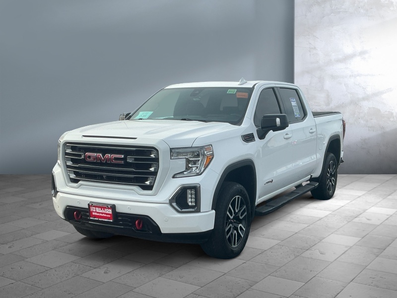 Used 2020 GMC Sierra 1500 AT4 Trucks