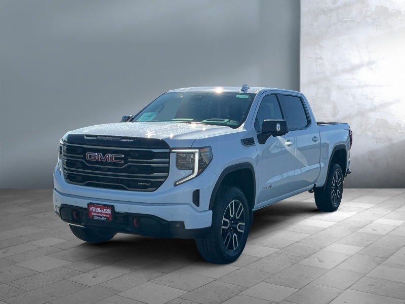 New 2026 GMC Sierra 1500 AT4 Trucks