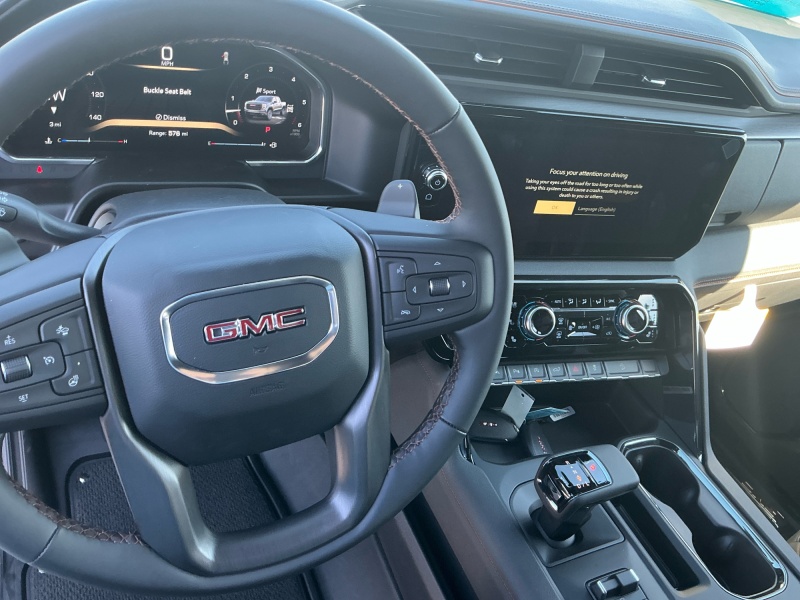 2026 GMC Sierra 1500