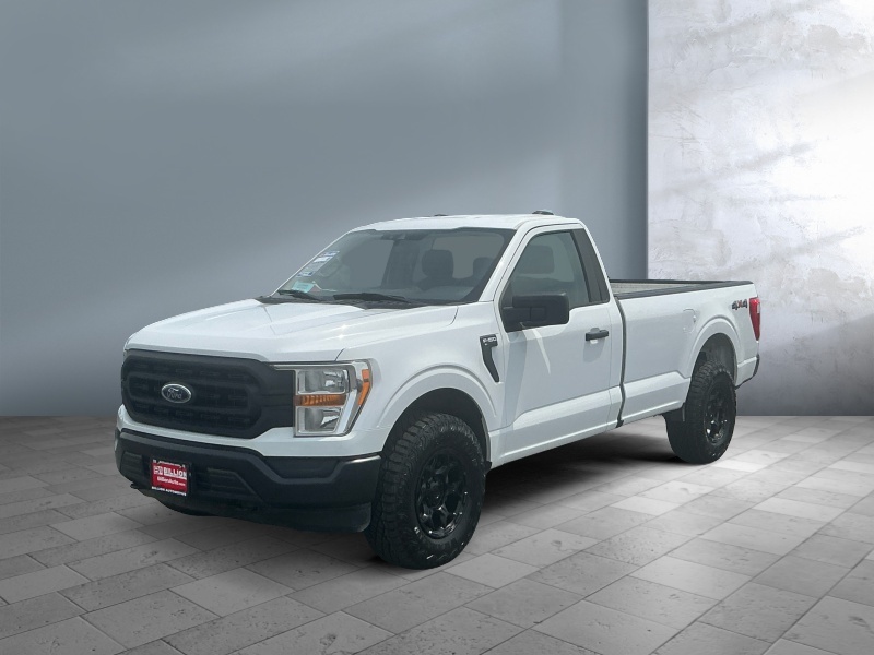 Used 2021 Ford F-150 XL Trucks
