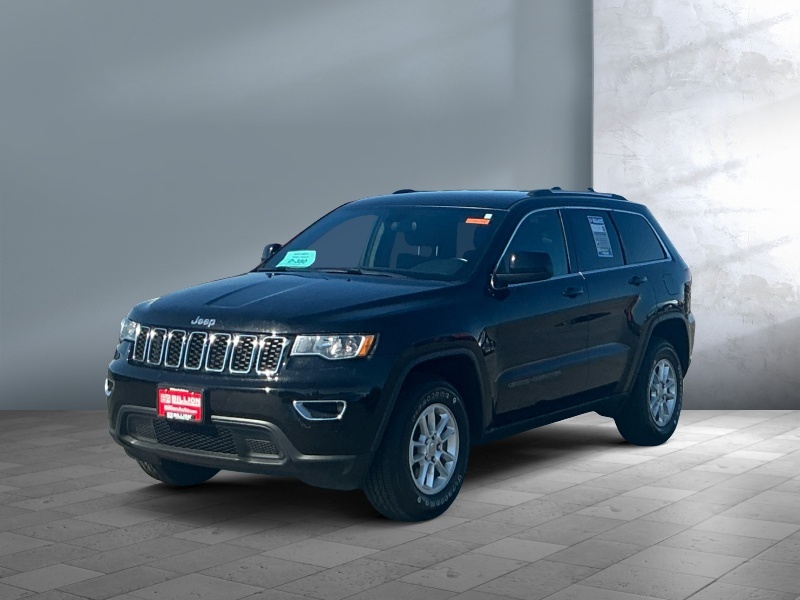 Used 2019 Jeep Grand Cherokee Laredo E SUVs