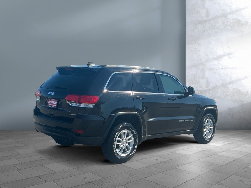 2019 Jeep Grand Cherokee