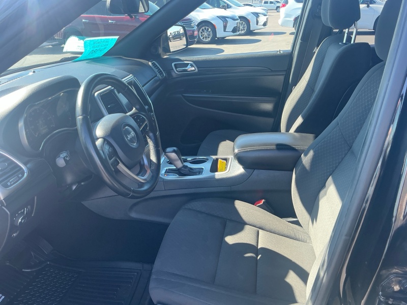 2019 Jeep Grand Cherokee
