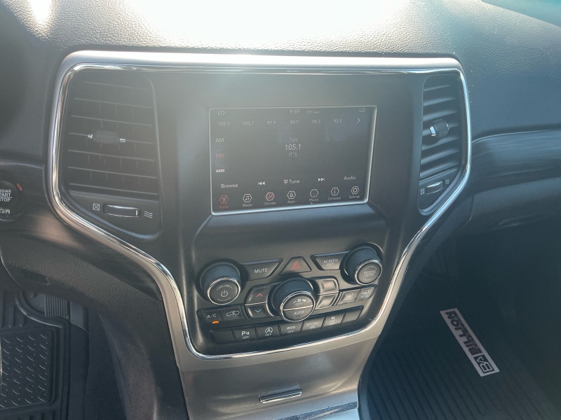 2019 Jeep Grand Cherokee