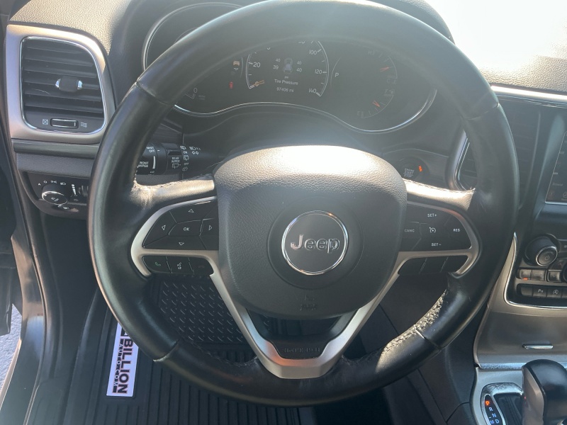2019 Jeep Grand Cherokee