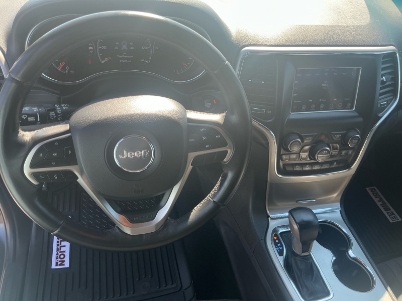 2019 Jeep Grand Cherokee