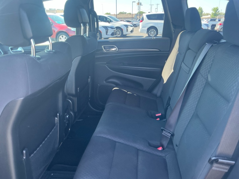 2019 Jeep Grand Cherokee