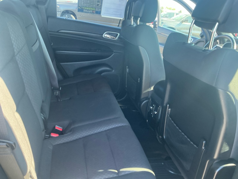2019 Jeep Grand Cherokee