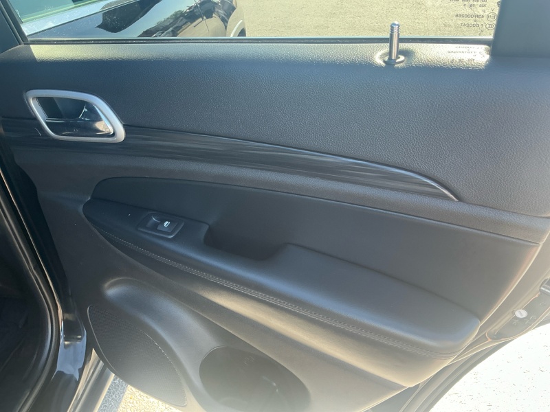 2019 Jeep Grand Cherokee