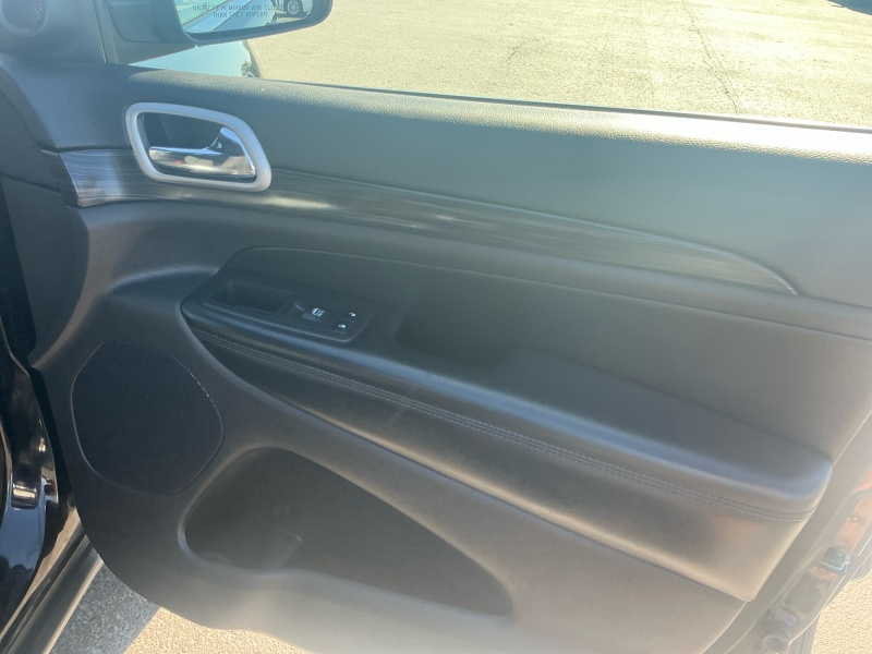2019 Jeep Grand Cherokee