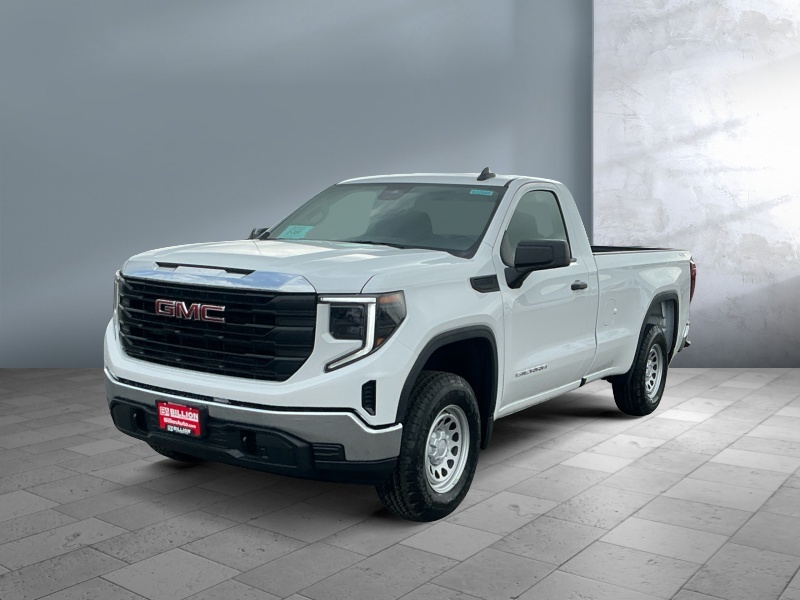 New 2026 GMC Sierra 1500 Pro Trucks