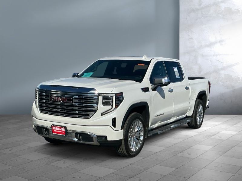 Used 2022 GMC Sierra 1500 Denali Trucks