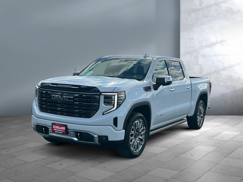 New 2026 GMC Sierra 1500 Denali Ultimate Trucks