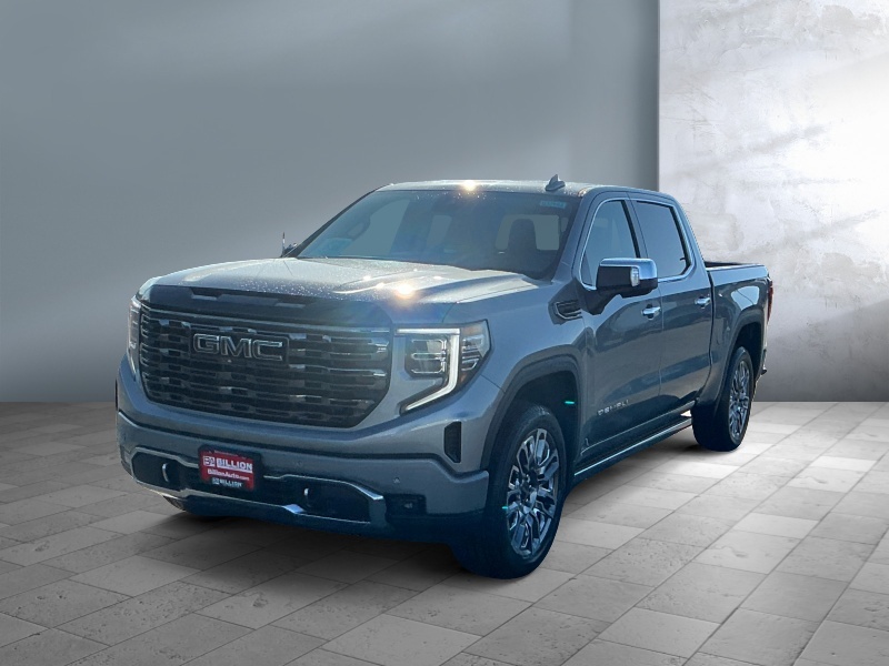 New 2026 GMC Sierra 1500 Denali Ultimate Trucks