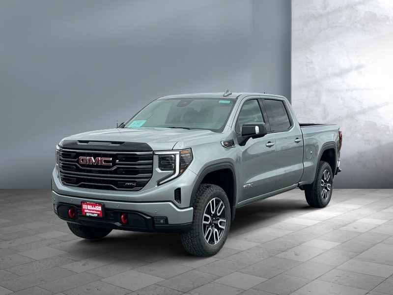 New 2026 GMC Sierra 1500 AT4 Trucks