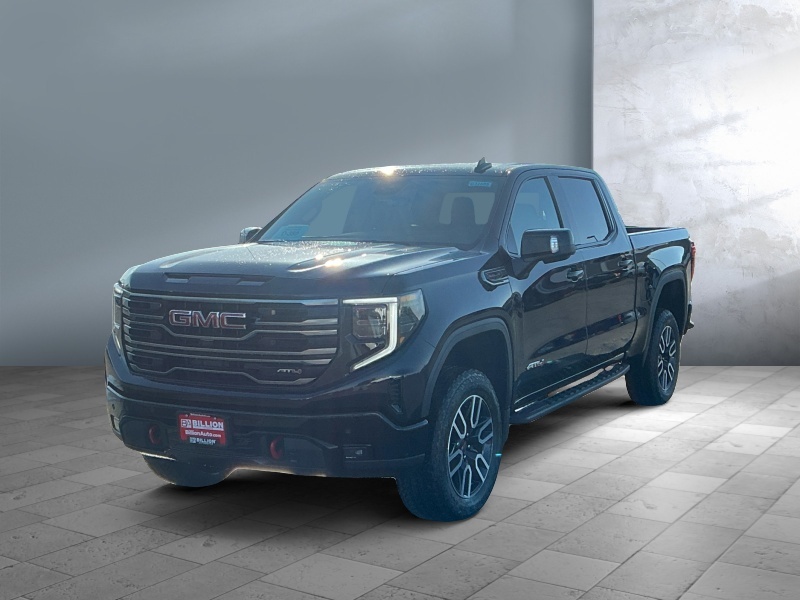 New 2026 GMC Sierra 1500 AT4 Trucks