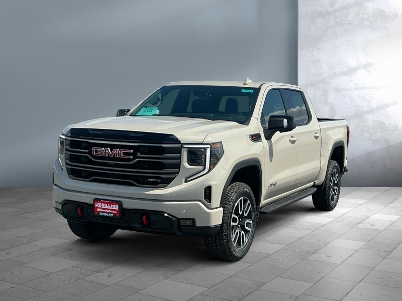 New 2026 GMC Sierra 1500 AT4 Trucks