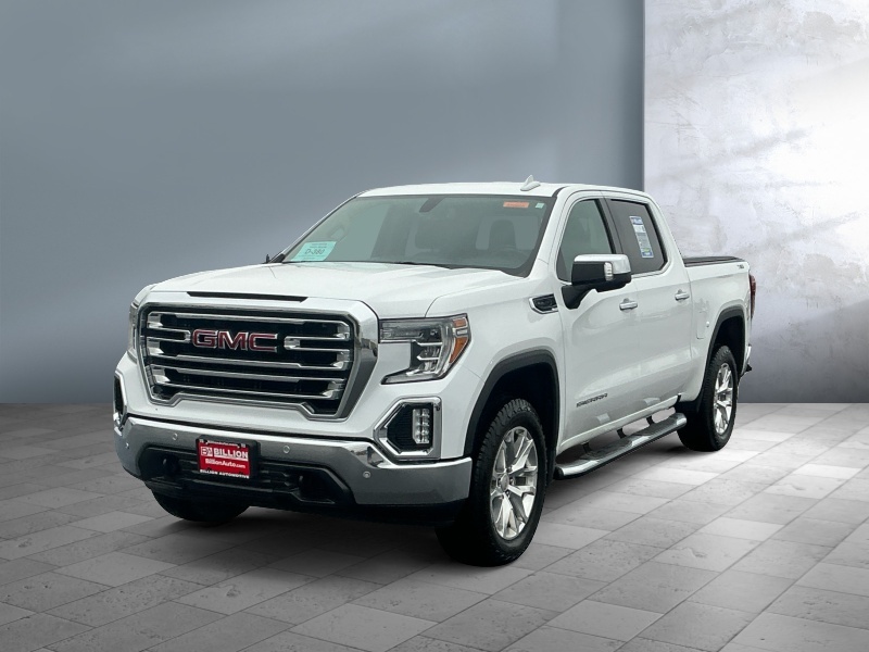 Used 2019 GMC Sierra 1500 SLT Trucks