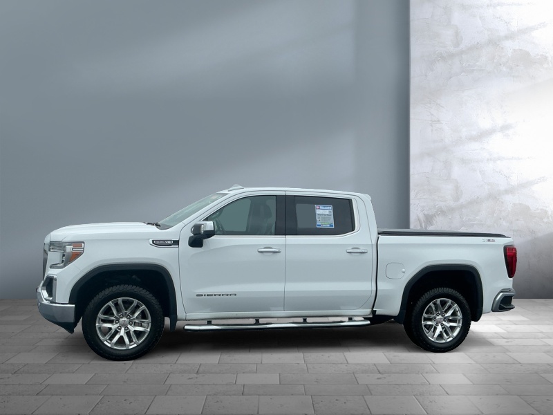 2019 GMC Sierra 1500