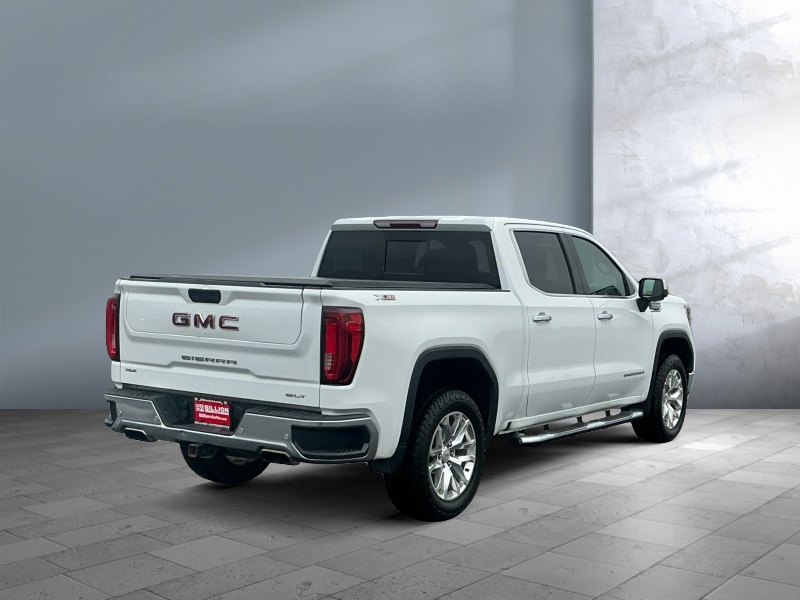 2019 GMC Sierra 1500