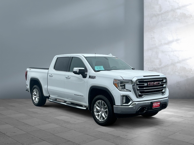 2019 GMC Sierra 1500