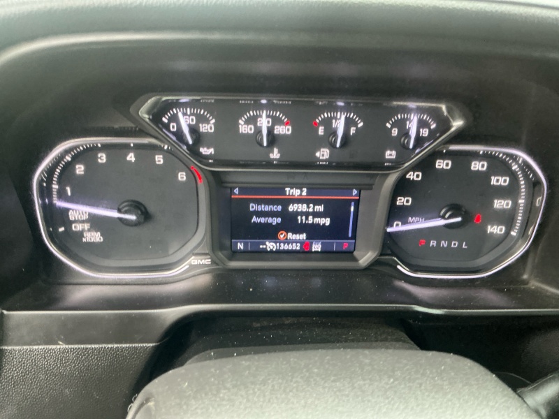 2019 GMC Sierra 1500