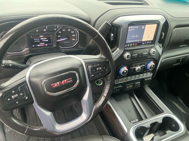 2019 GMC Sierra 1500