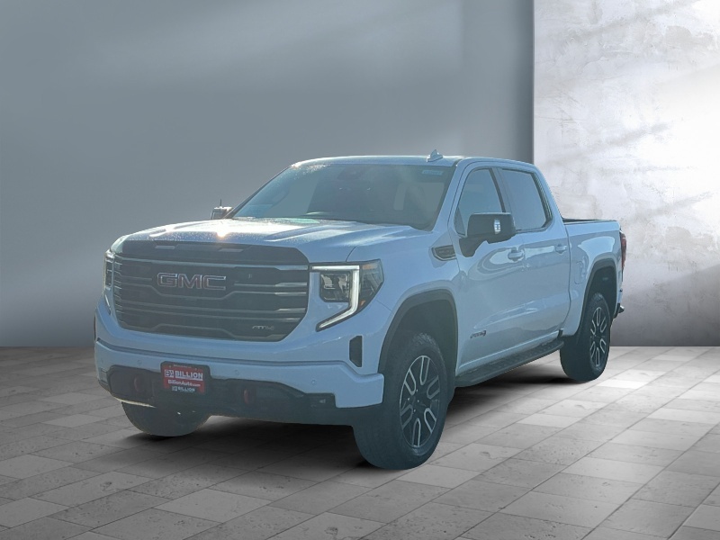 New 2026 GMC Sierra 1500 AT4 Trucks
