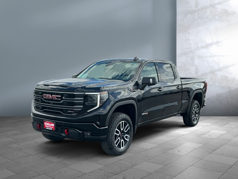 New 2026 GMC Sierra 1500 AT4 Trucks