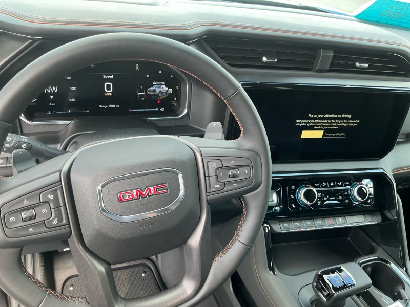 2026 GMC Sierra 1500