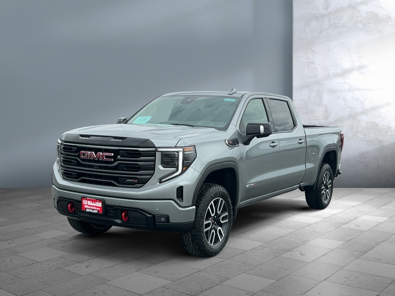 New 2026 GMC Sierra 1500 AT4 Trucks