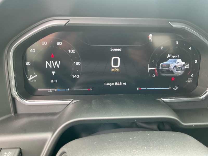 2026 GMC Sierra 1500