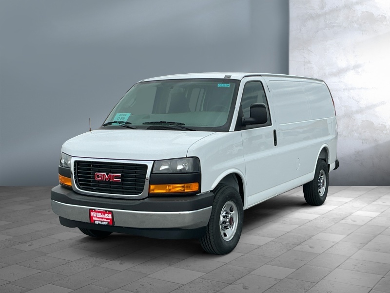 2026 GMC Savana