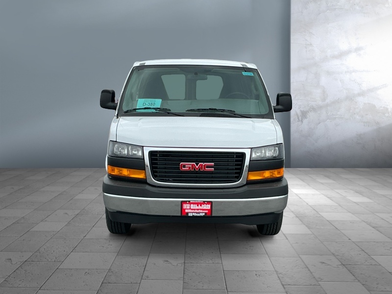 2026 GMC Savana Cargo Van