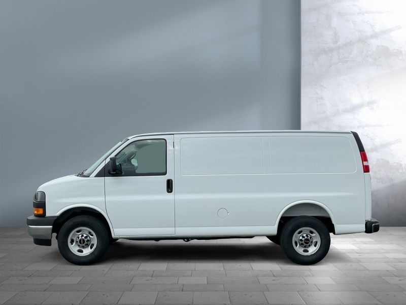 2026 GMC Savana Cargo Van