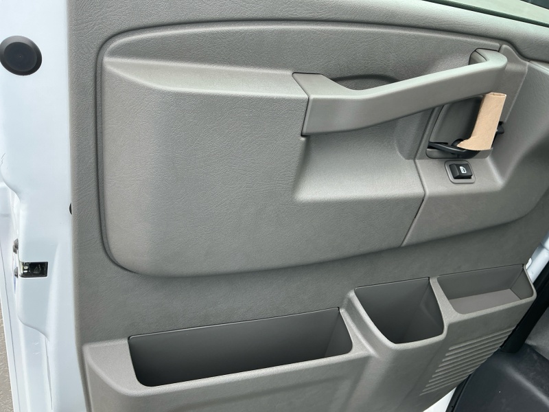 2026 GMC Savana Cargo Van