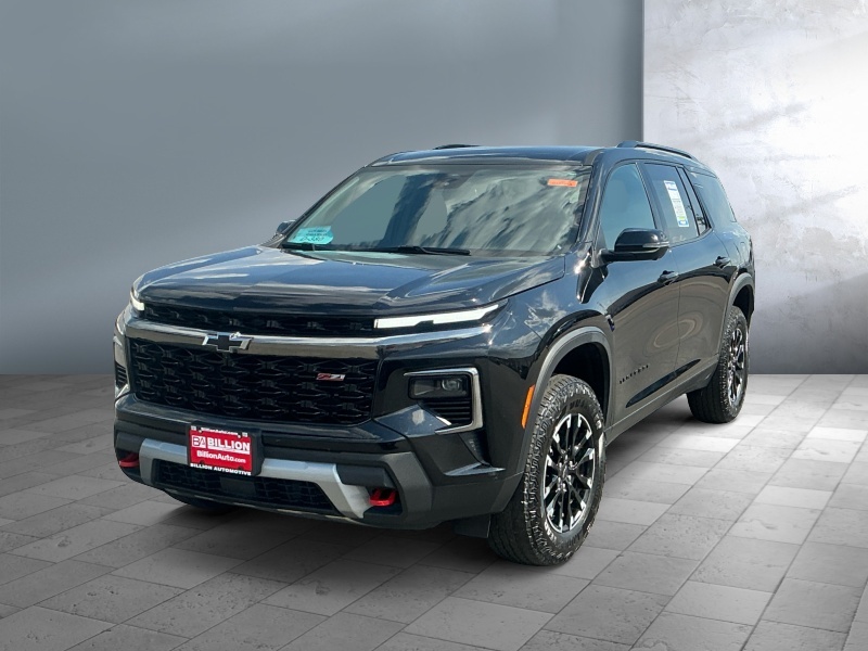 Used 2024 Chevrolet Traverse  Z71 Crossovers