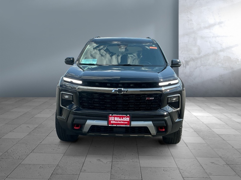 2024 Chevrolet Traverse