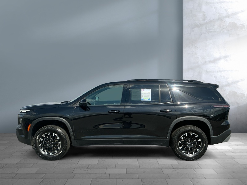 2024 Chevrolet Traverse