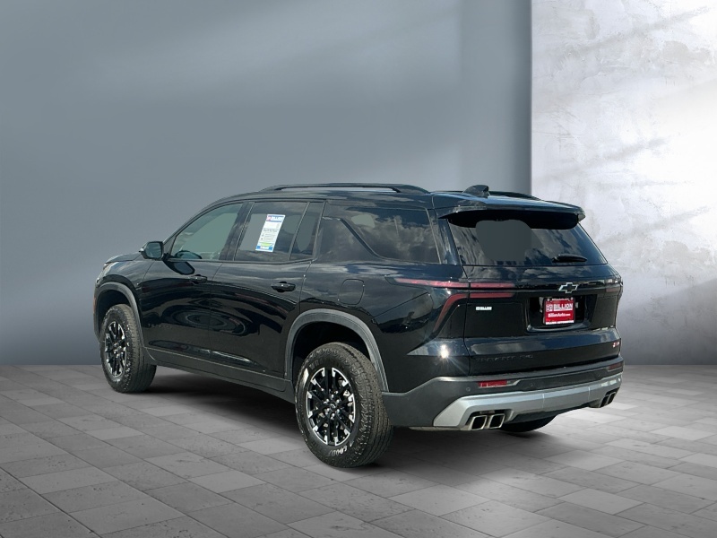 2024 Chevrolet Traverse