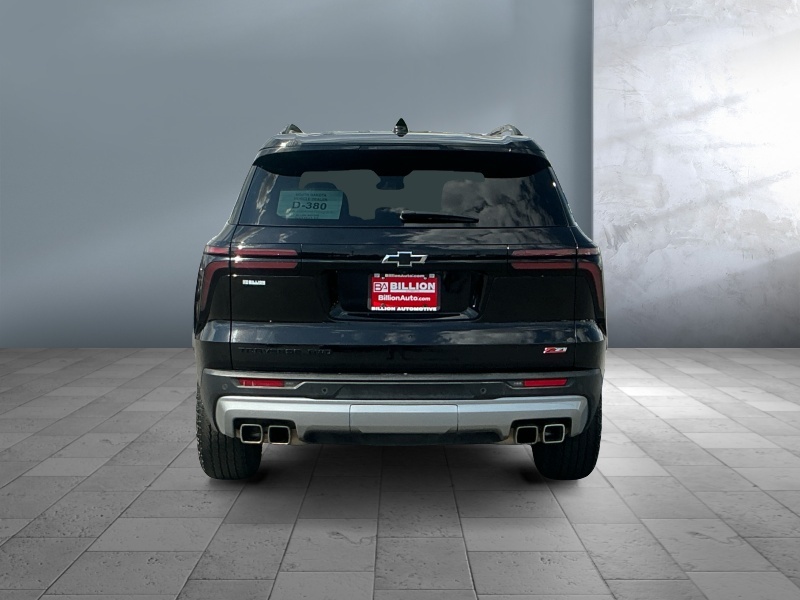 2024 Chevrolet Traverse