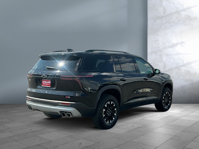 2024 Chevrolet Traverse