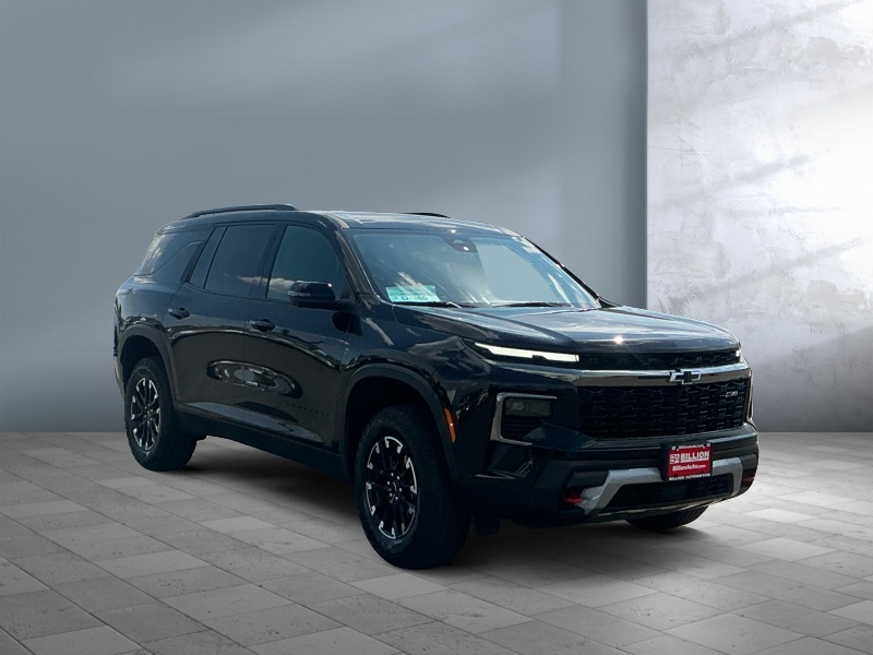 2024 Chevrolet Traverse