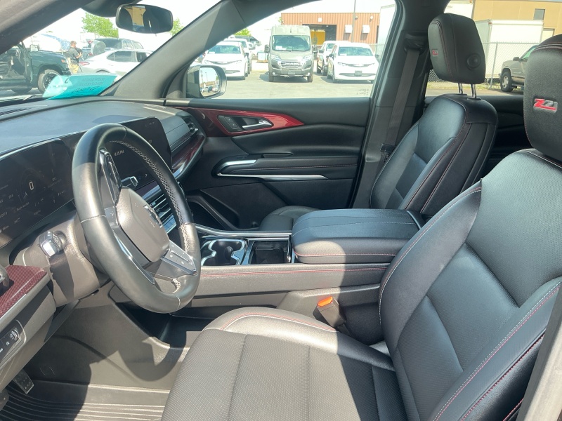 2024 Chevrolet Traverse