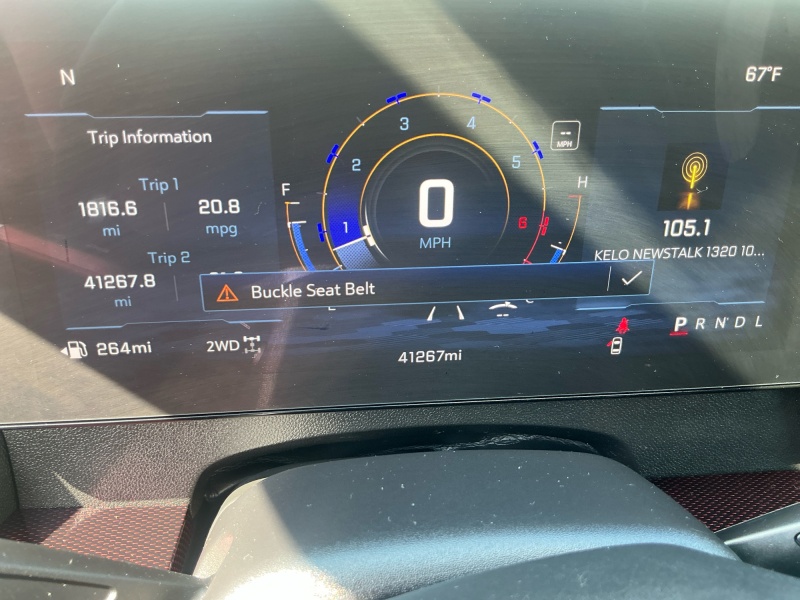 2024 Chevrolet Traverse