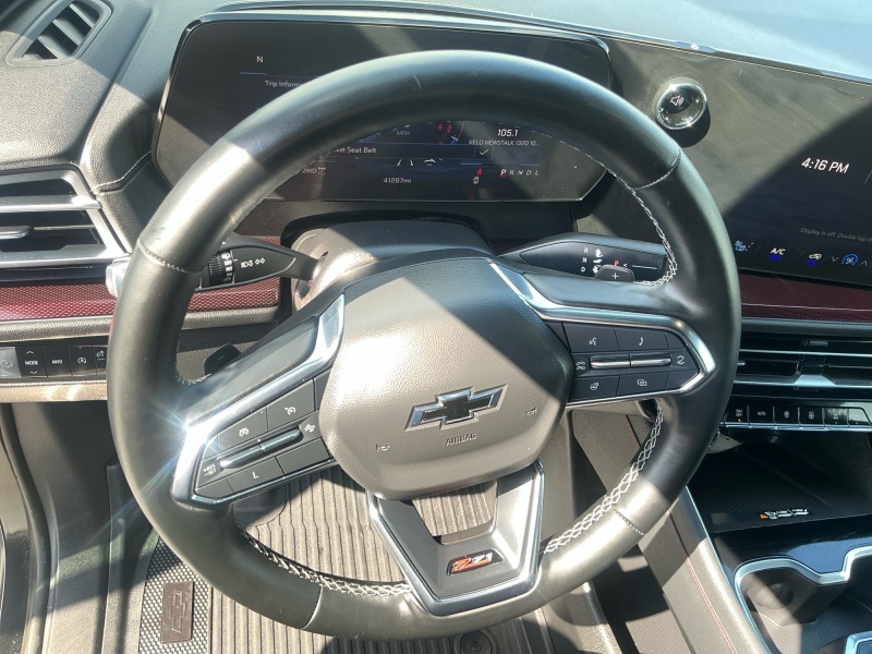 2024 Chevrolet Traverse