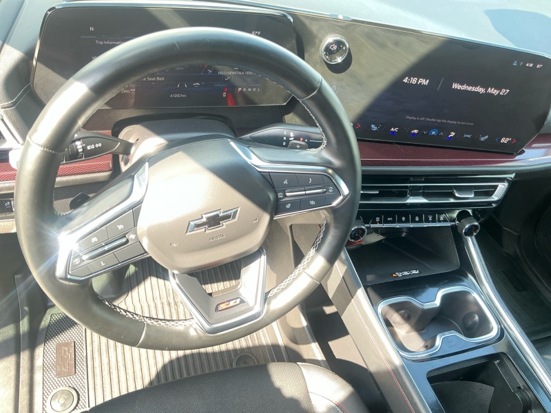 2024 Chevrolet Traverse