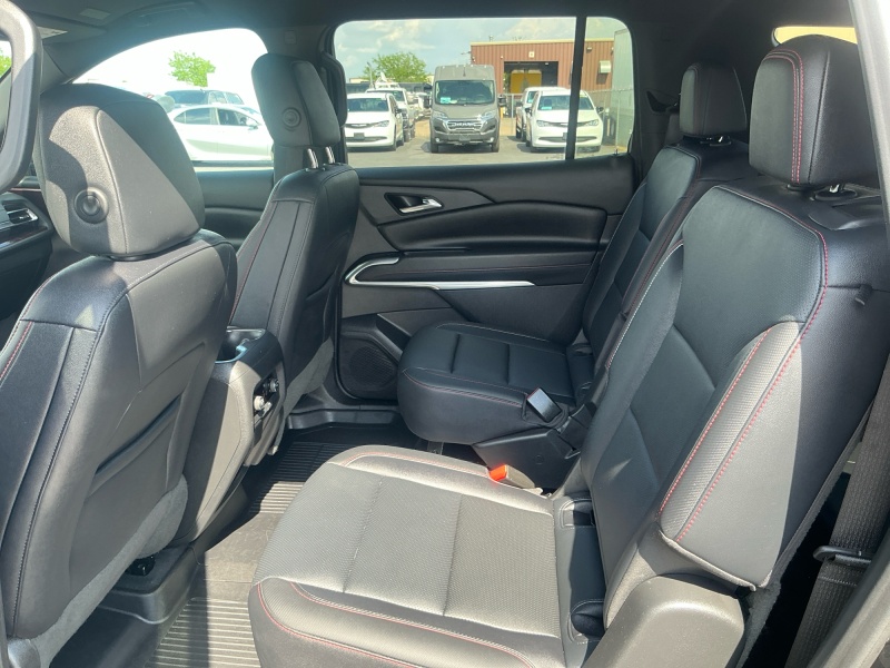 2024 Chevrolet Traverse