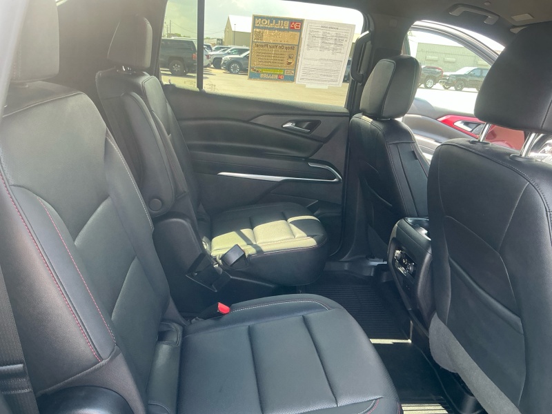 2024 Chevrolet Traverse